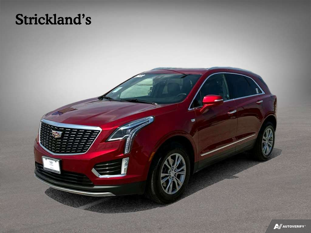 Used 2022 CADILLAC XT5 AWD For Sale