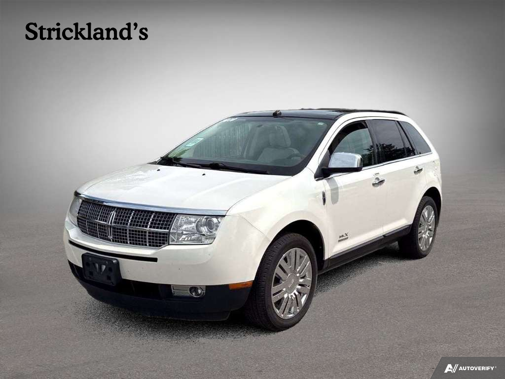Used 2010 Lincoln MKX For Sale
