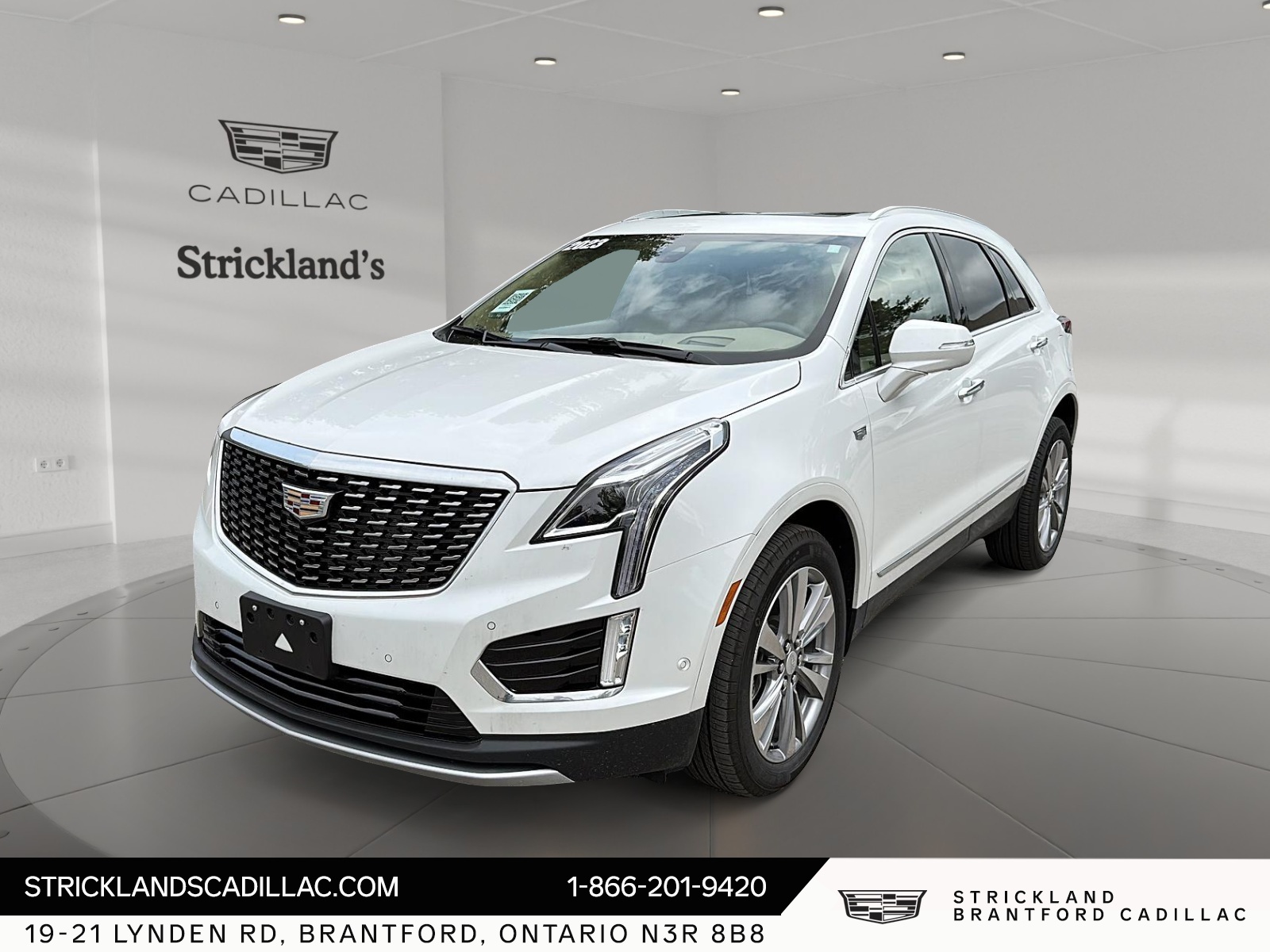 Used 2023 CADILLAC XT5 For Sale