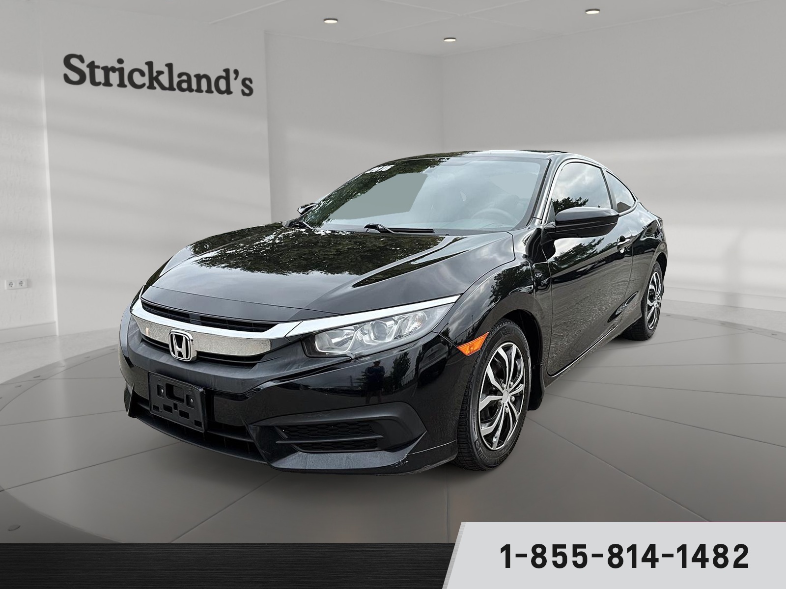 Used 2016 Honda CIVIC For Sale