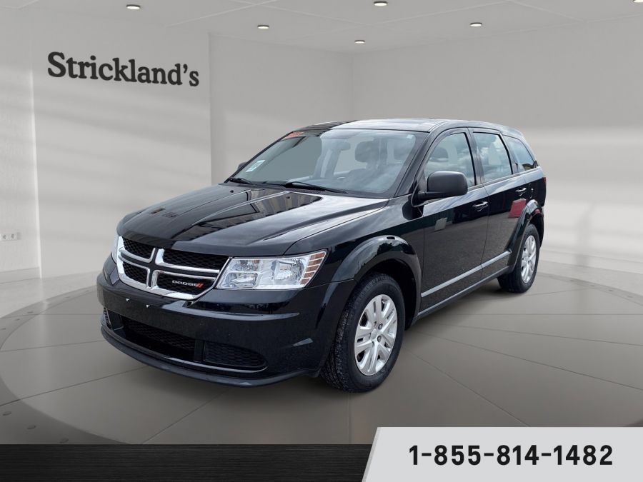 Used 2017 Dodge JOURNEY For Sale