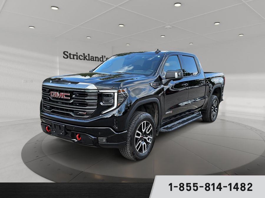 Used 2022 GMC NEW SIERRA 1500 CREW CAB 4X4 For Sale