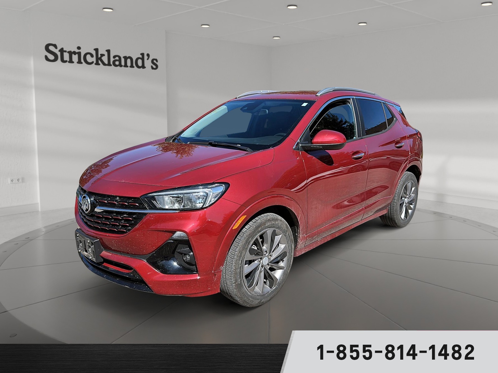 Used 2021 Buick ENCORE For Sale