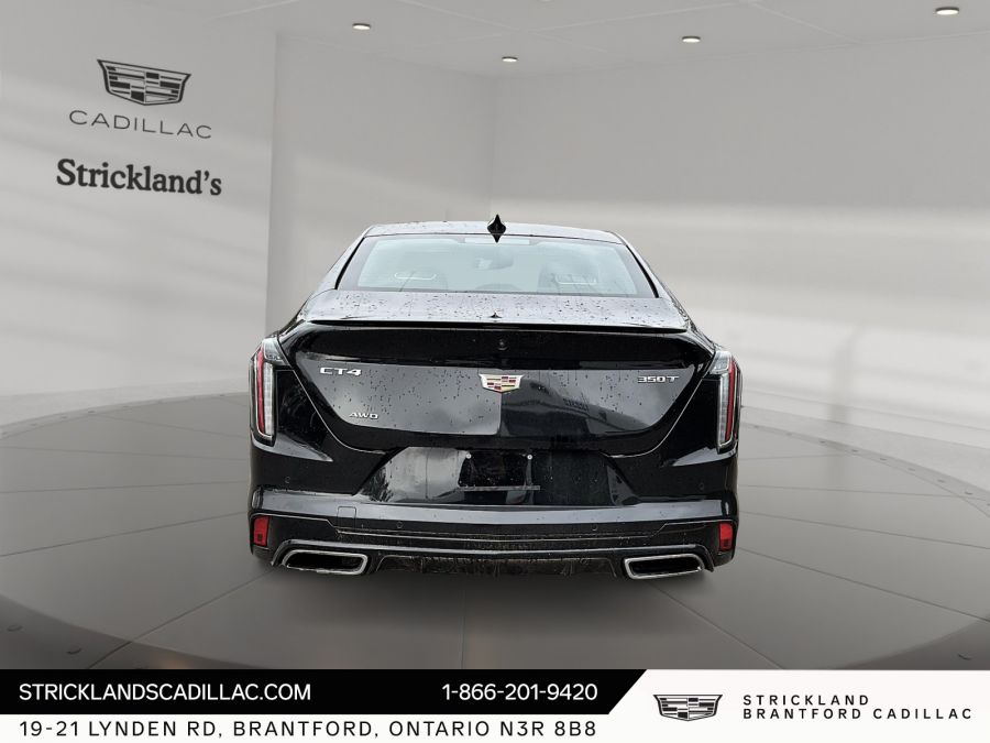 2023 Cadillac Ct4 For Sale