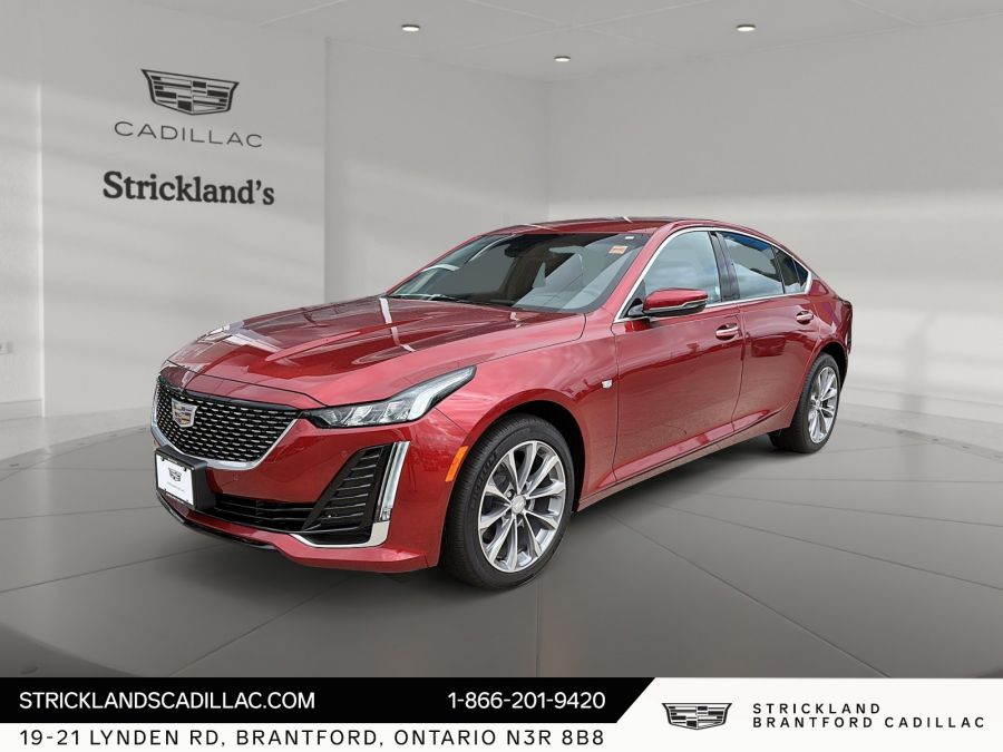 New 2023 CADILLAC CT5 For Sale