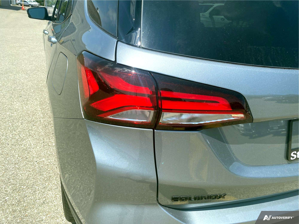 New 2024 Chevrolet Equinox Rs 1.5t Awd Strickland's Automart