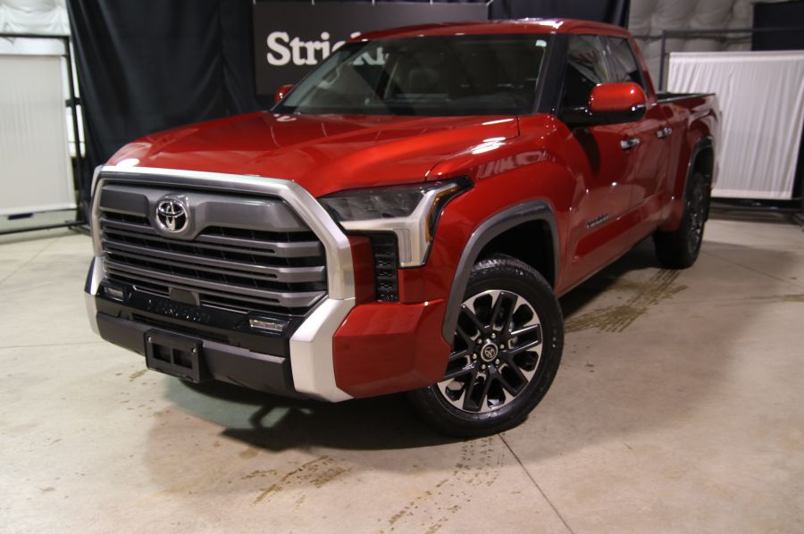 New 2023 TOYOTA TUNDRA 4X4 For Sale
