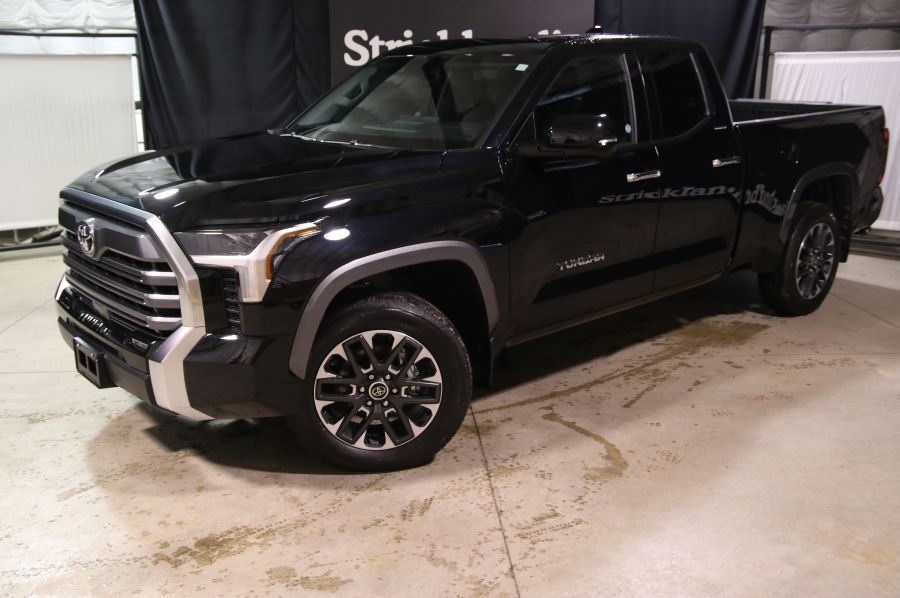 New 2023 Toyota TUNDRA 4X4 For Sale