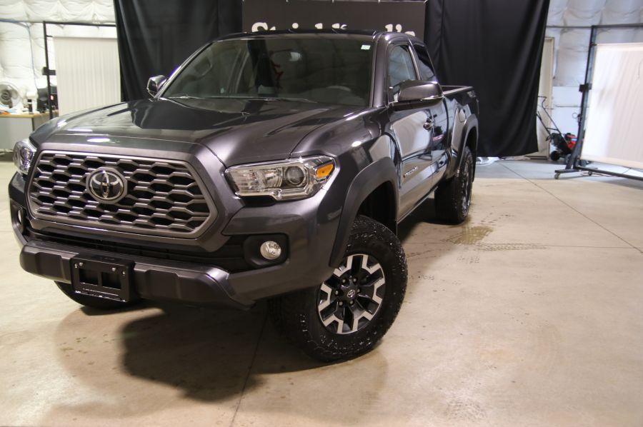 New 2023 Toyota TACOMA 4X4 For Sale